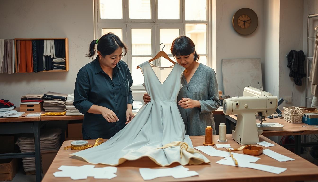Remodel Clothing with Purpose